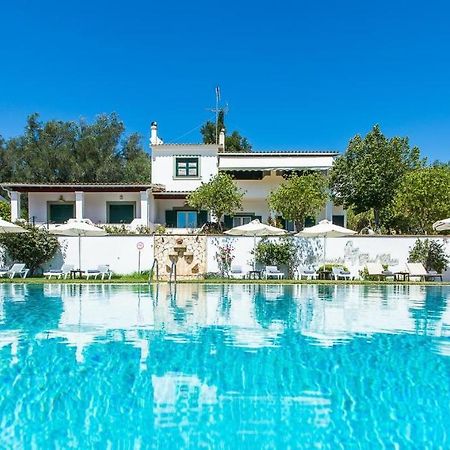 Paradise Inn Liapades Corfu Exterior foto