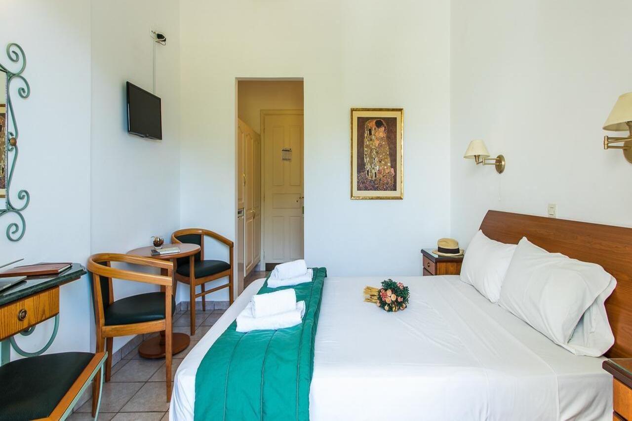 Paradise Inn Liapades Corfu Exterior foto
