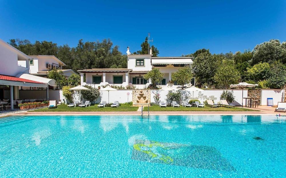Paradise Inn Liapades Corfu Exterior foto