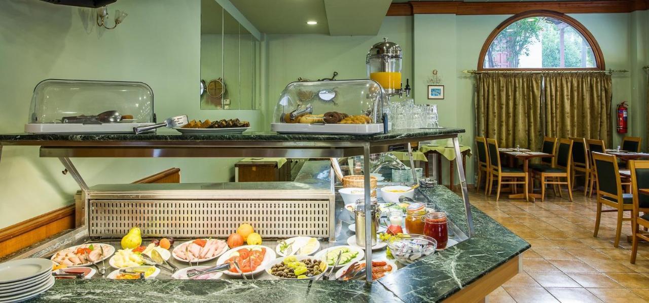 Paradise Inn Liapades Corfu Exterior foto