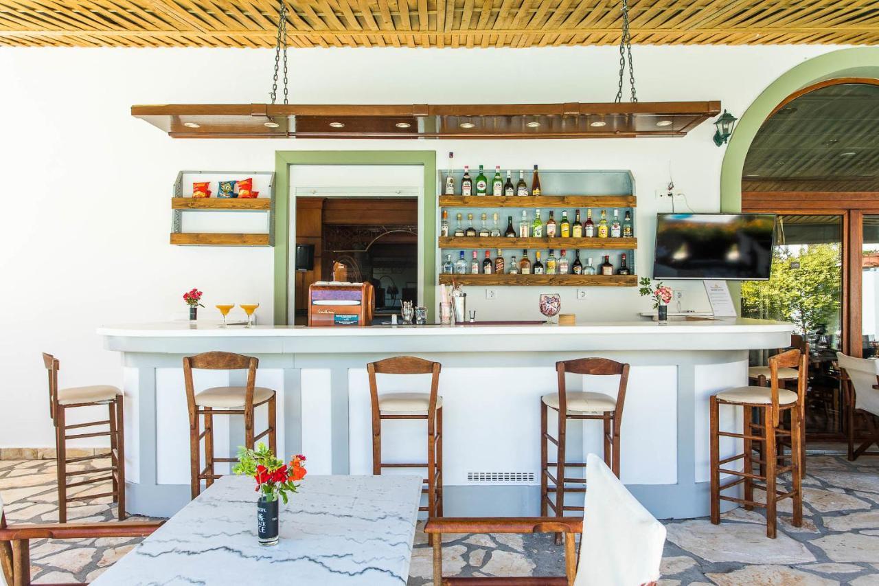 Paradise Inn Liapades Corfu Exterior foto
