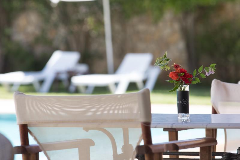 Paradise Inn Liapades Corfu Exterior foto